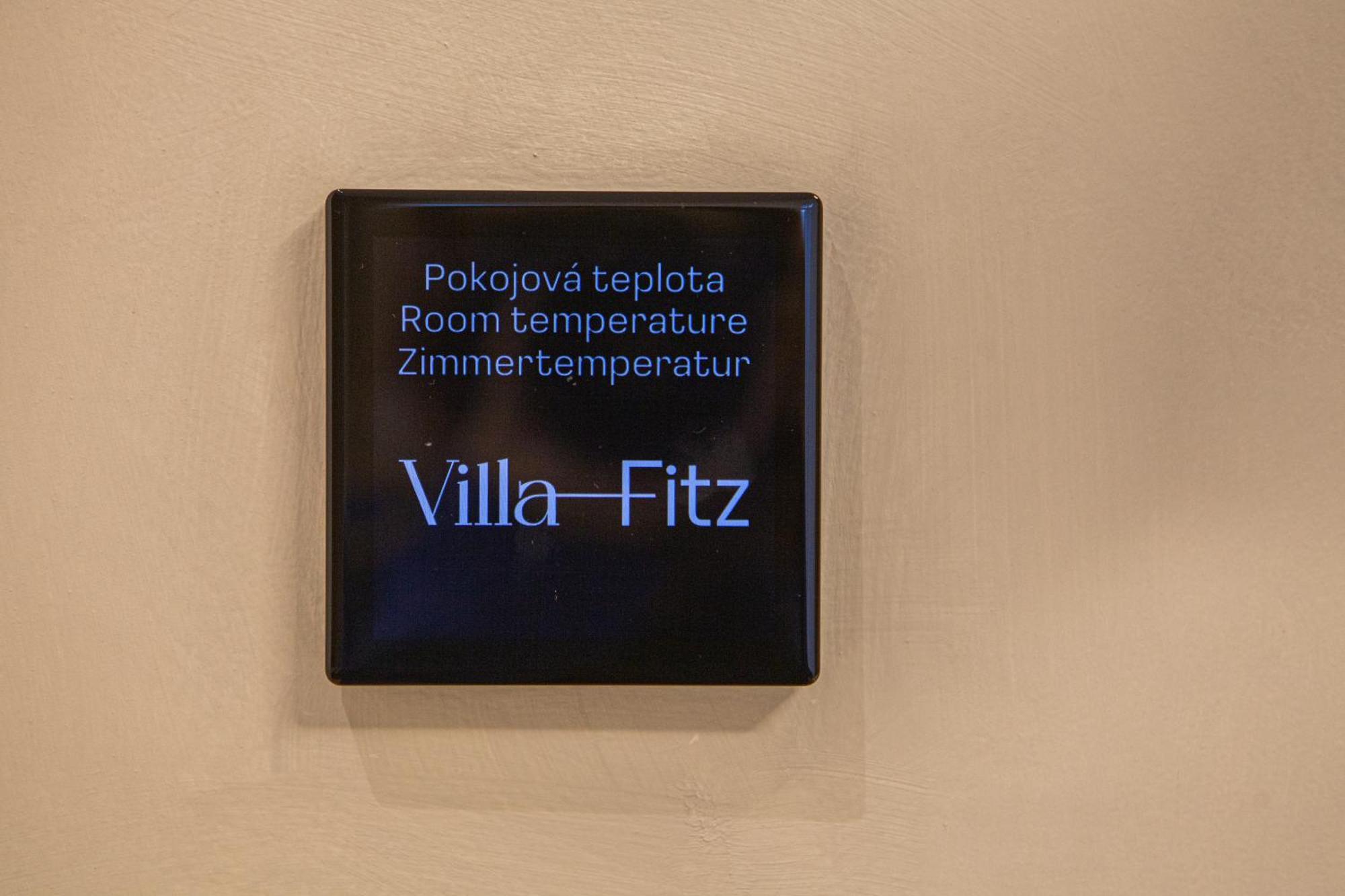 Villa Fitz Rokycany Esterno foto